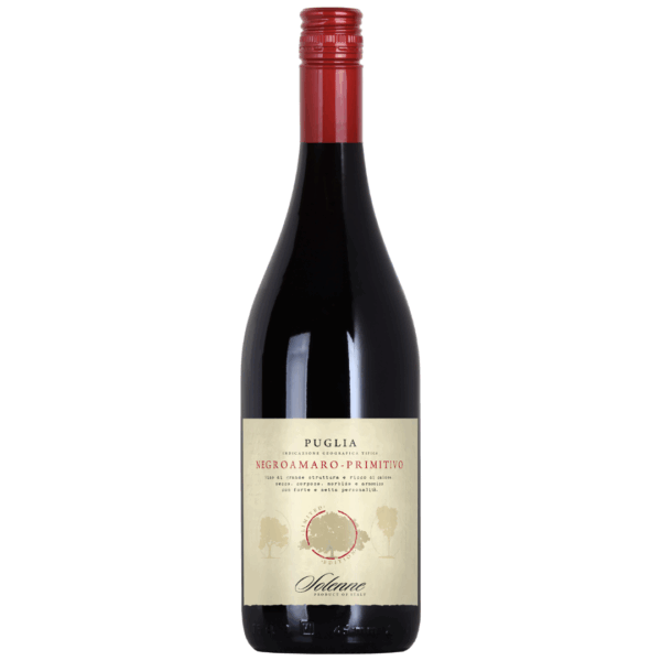 Solenne Negroamaro-Primitivo