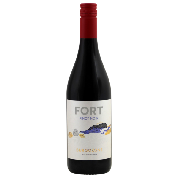 Fort Burgozone Pinot Noir