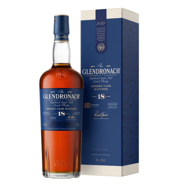 The Glendronach 18 Years Old